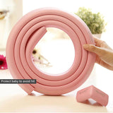 Safety Edge Guards for Tables and Desks