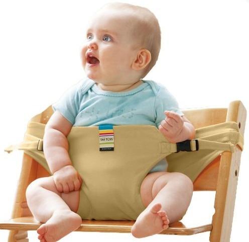 Baby Safety Belt Harness for Feeding Chair