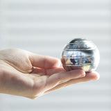 Spinning Gyroscope Kinetic Desk Toy