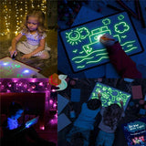 Draw With Light Glow Paint Tablet