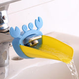 Crab Faucet Extension for Toddlers