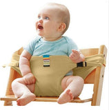 Baby Safety Belt Harness for Feeding Chair