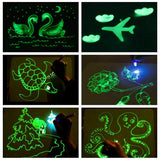Draw With Light Glow Paint Tablet