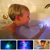 Party in the Tub Waterproof Light-Up Bathtime Toy