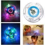 Party in the Tub Waterproof Light-Up Bathtime Toy