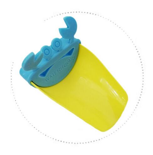 Crab Faucet Extension for Toddlers