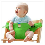Baby Safety Belt Harness for Feeding Chair