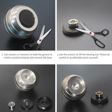 Spinning Gyroscope Kinetic Desk Toy