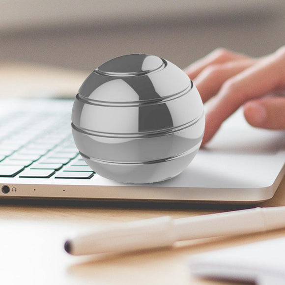 Spinning Gyroscope Kinetic Desk Toy