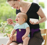 Baby Safety Belt Harness for Feeding Chair