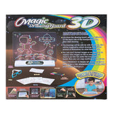 Magic Pad Deluxe LED Light-Up Drawing Tablet