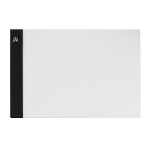 LED Light Box for Contrast and Light Awareness - A4
