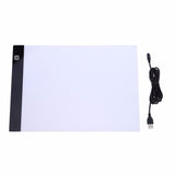 LED Light Box for Contrast and Light Awareness - A4