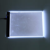 LED Light Box for Contrast and Light Awareness - A4