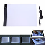 LED Light Box for Contrast and Light Awareness - A4